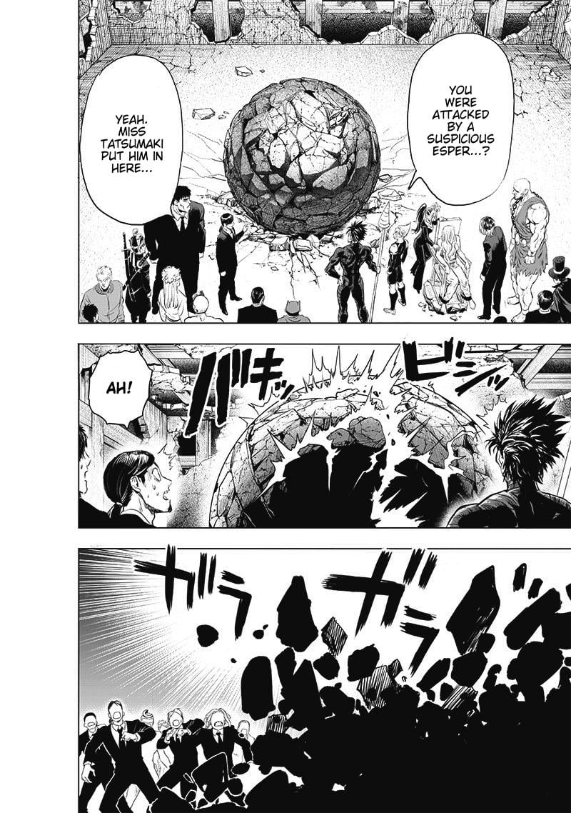 One-Punch Man, Chapter 179 image 17